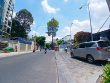 Hình ảnh Siêu Biệt Thự Sân Vườn, Kiến Trúc Pháp, Phạm Văn Hai, Tường 20cm