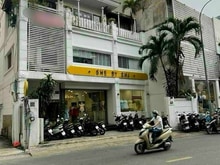 Hình ảnh Bán Nhà Siêu Vị Trí Mặt Tiền Nguyễn Duy Dương - Quận 10 DTCN 250m2