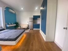 Hình ảnh 🌿🌿Mb6623 nạp rút nhanh chóng Studio full nội thất cửa sổ ngay ĐH Sài Gòn Q1