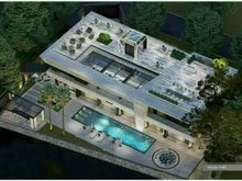 Hình ảnh Bán Villa 2 Mặt Tiền View Sông Sài Gòn " ĐỘC NHẤT VÔ NHỊ " Quận 2