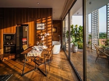 Hình ảnh Siêu phẩm ban công view đẹp, máy giặt riêng gần Vạn Hạnh Mall Quận 10