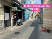 Hình ảnh Bán gấp nhà đường tô hiến thành, kinh doanh, 84m2, 6 tầng, 17 tỷ