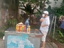 Hình ảnh Sót đẹp.Bán đất mặt ngõ Bát Khối Cự Khối Long Biên 82m chỉ có 4.4tỷ