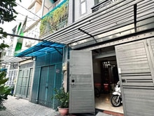 Hình ảnh Bán Nhà Nguyễn Trung Trực Bình Thạnh, 48m2 nở hậu, 4 Lầu, Hẻm Ôtô Đẹp