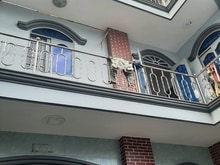 Hình ảnh TRẦN THÁI TÔNG bán gấp, 105m2, ngang 9,5m sổ vuông, 4 tầng BTCT, 6.9T