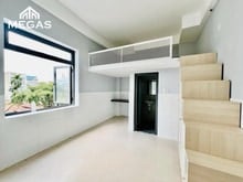 Hình ảnh Gác Lửng Mới Tinh Đón Nắng Ngay Chợ An Nhơn Gò Vấp Chỉ 3Tr9