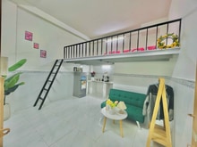 Hình ảnh Trống sẵn ít phòng xinh tại Trường Chinh Tân Bình có thể ở liền