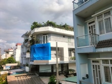 Hình ảnh Bán nhà chính chủ Tân Kỳ Tân Quý-4x24m-4lầu-10tỷ TL
