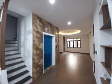 Hình ảnh BÁN NHÀ PHỐ THÁI HÀ - GARA Ô TÔ THANG MÁY xây mới ngõ nông gần phố