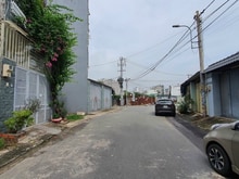 Hình ảnh Bán lô đất thổ cư linh đông thủ đức,4,3 tỷ/53m2, thương lượng,đường 8m