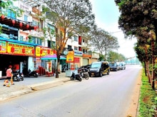 Hình ảnh Bán nhà LK khu đô thị mới Vân Canh Hoài Đức 100m x 4 T x MT 5m x 21 tỷ