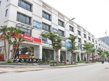 Hình ảnh Shophouse Pandora Triều Khúc, 110m2 x 5 tầng, Mặt tiền 8m