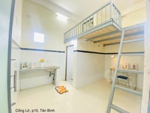 Hình ảnh Phòng trọ mới xây đầy đủ tiện nghi giá rẻ tại Tân Bình