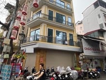 Hình ảnh Lô góc phố Xã Đàn, 100m2 x 6 tầng, Mặt tiền 8m (cho thuê)