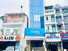 Hình ảnh Cho Thuê Toà Nhà Mặt Tiền Đường Trần Phú, Quận 5 ( 850m2 )