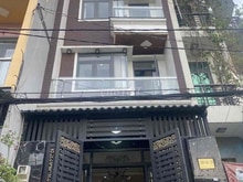Hình ảnh Bán nhà MT đường Hoàng Sa - Bờ kè Q1 DT 5.3 x14m, 4 Tầng HĐT 55 tr/th