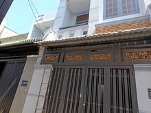 Hình ảnh Nhà Gấp Bán - Hiệp Thành - Gần Nguyễn Ảnh Thủ -  4x12 - Nhà Mới Tinh