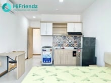 Hình ảnh Hình Thật Giá Thật. Studio Mới Xây Full Nội Thất.