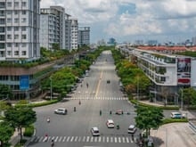 Hình ảnh Bán căn Góc Shophouse Lakeview Thủ Thiêm, đã có sổ, giá chỉ 105 tỷ