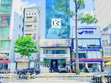 Hình ảnh Cho Thuê Toà Nhà Mặt Tiền 559-561 Trần Hưng Đạo, P. Cầu Kho, Quận 1