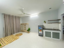 Hình ảnh Bán nhà HXH ngay Nguyễn Gia Trí .Bình Thạnh (5.2x18m) 4 Tầng 18 phòng