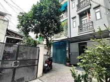 Hình ảnh Bán Nhà Nguyễn Trung Trực Bình Thạnh, Nhà Đẹp 4 Lầu, 48m2 NH, Hẻm Ô tô