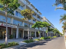 Hình ảnh NGUYÊN CĂN Shophouse SaLa hoàn thiện 450m2 - có NỘI THẤT VP- CHỈ 90 Tr