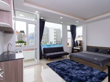 Hình ảnh Căn Hộ Bancol View Thoáng Full Nội Thất, Máy Giặt Riêng - Bình Thạnh