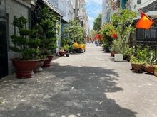 Hình ảnh 98m2- 7tỷ! Oto vào nhà. Bán nhà Nguyễn Văn Khối, P11. Gần Quang Trung.