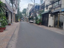 Hình ảnh Bán nhà NGUYỄN HỒNG ĐÀO, TÂN BÌNH,  6m x 18m, tiện xây CHDV, ô tô tới
