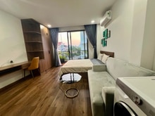 Hình ảnh Hot SIÊU PHẨM Thảo Điền xịn xò có ban công đâyy mn 🏙️