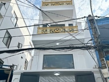 Hình ảnh Nhà 5 lầu mặt tiền ngay trường học tiện kinh doanh mua bán