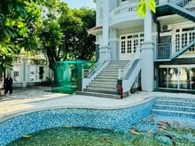 Hình ảnh Biệt Thự Mặt Tiền 1000M2 - Thảo Điền - Q.2
