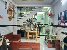 Hình ảnh Huỳnh Văn Bánh, Phú Nhuận, 4 Tầng ở liền, Khu Vip Phân Lô, Ôtô Vô Nhà.