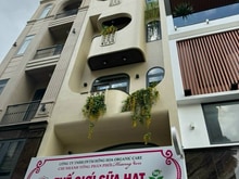 Hình ảnh Ngộp. bán nhà Hẻm xe tải khuông việt. 4.3x22. 1 trệt 3 lầu. St.
