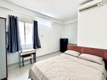 Hình ảnh Cho thuê phòng full nội thất cửa sổ lớn ngay KDC Trung Sơn