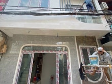 Hình ảnh Bán nhà Nơ Trang Long , p12, 4.8 tỷ