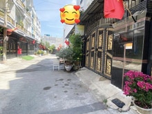 Hình ảnh Hơn 4 tỷ - đường 7m khu vip phân lô thạnh xuân quận 12 - 4 tầng, 4