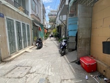 Hình ảnh Nhà cũ HXH Cư Xá Phan Đăng Lưu, P3, 47m2, 5 tỷ TL