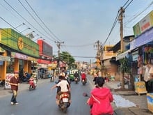 Hình ảnh Bán Lô Đất 123m2 Mặt Tiền Đường Nguyễn Duy Trinh Cạnh Chợ Long Trường