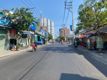 Hình ảnh Đất đẹp 6,2mx26m MTKD đường Mã Lò gần chung cư Lê Thành, BV, UB Quận