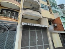 Hình ảnh Hẻm 8m- NGUYỄN THIỆN THUẬT- Q.3- 70m2(4.15x17)- 4Tầng- Kinh Doanh Đỉnh
