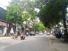 Hình ảnh Siêu phẩm Xuân Thuỷ, 4 tầng, HĐT 30tr/th, hướng Đông Nam .Giá 20 tỷ