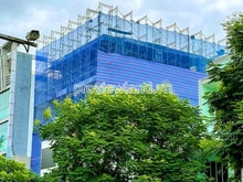 Hình ảnh Bán toà nhà Quận 3, gần cầu vượt Hàng Xanh, 450m2 đất, 1 hầm + 7 tầng