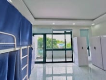 Hình ảnh Ký túc xá cao cấp phòng ban công Vạn Phúc City Thủ Đức khuyến mãi 1tr7