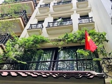 Hình ảnh Bán Nhà Tây Hồ, Lạc Long Quân,91m2, 7T MT 5.5m, nhỉnh 21 tỷ Thang máy
