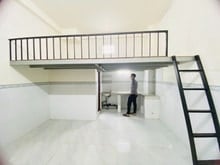 Hình ảnh GIẢM NGAY 500K CHO THÁNG ĐẦU-Giờ giấc tự do-đường Trường Chinh-3tr/th