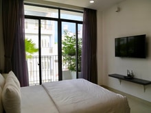 Hình ảnh Dự Án Mới Siêu Phẩm Căn Hộ 1 Phòng Ngủ Ban Công Thoáng Mát Quận 3