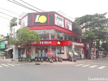 Hình ảnh Cho thuê nhà Lô góc phố Hai Bà Trưng, 100m2 x 3 tầng, Mặt tiền 20m