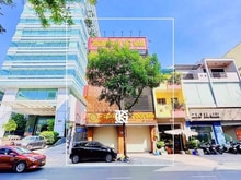 Hình ảnh Cho Thuê Nhà GÓC 2MT 127-129 Nguyễn Đình Chiểu, P. Võ Thị Sáu, Quận 3